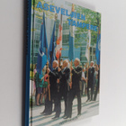 Pentti Salmelin : Aseveljien Tampere : Tampereen sotavete... - pikkukuva 1