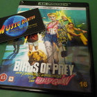 BIRDS OF PREY UUSI 4K ULTREA HD + BLU-RAY (W) - pikkukuva 1