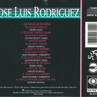 José Luis Rodríguez • El Puma En Ritmo CD - pikkukuva 2