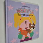 Niina Veittikoski : Hertta tahtoo lemmikin - pikkukuva 1