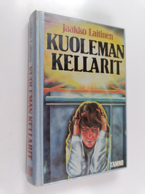 Jaakko Laitinen : Kuoleman kellarit