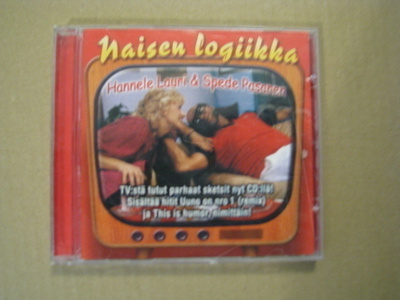 NAISEN LOGIIKKA ( hannele lauri & spede pasanen )