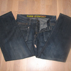 GAZOZ JEANS 34/32 FARKUT - pikkukuva 2