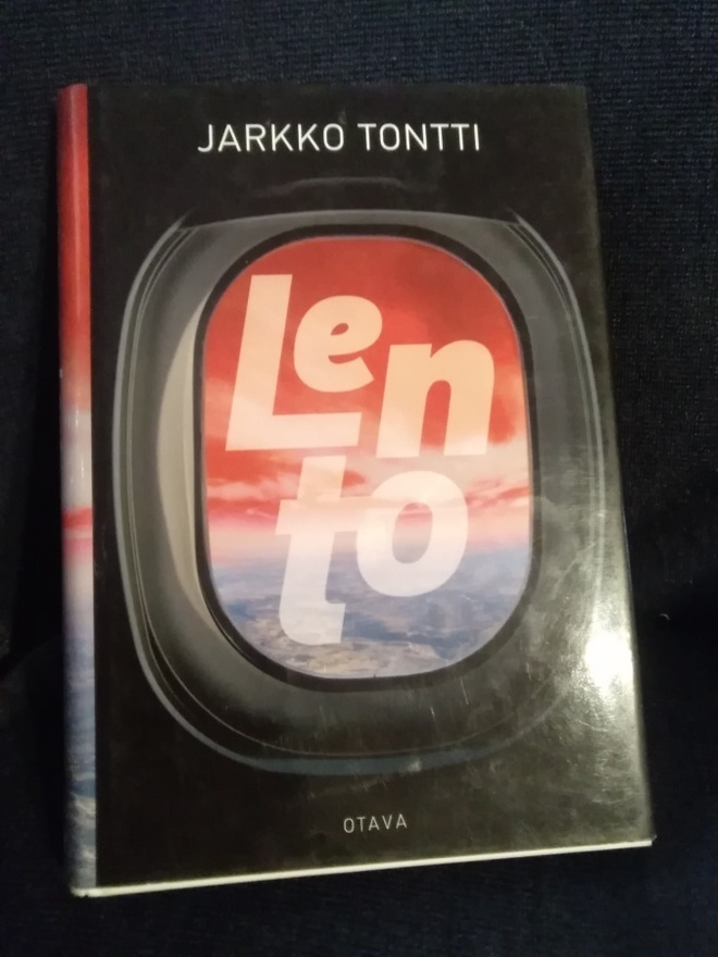 Jarkko Tontti: Lento