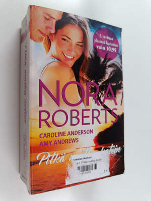 Nora Roberts ym. : Pitkä matka kotiin : Pitkä matka kotii...