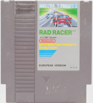 Rad Racer