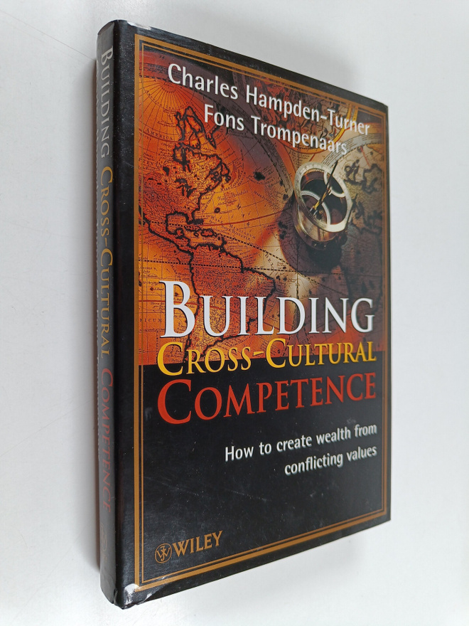 Charles Hampden-Turner : Building cross-cultural competen...