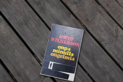 David Wilkerson Onpa minulla ongelmia T1