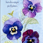 kortti ** Orvokki tai unikko - erilaisia - pikkukuva 2