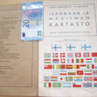 VANHA Isänmaan ja Maailman Kartasto 1940 - pikkukuva 2