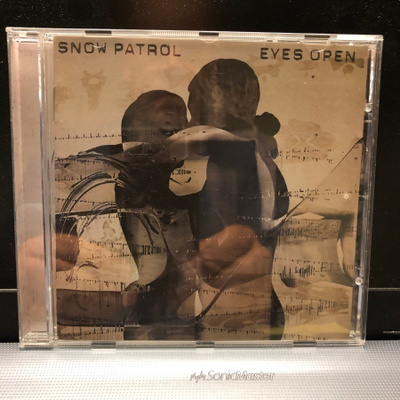 SNOW PATROL - Eyes Open cd-albumi