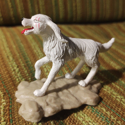 Ginga Densetsu Weed - Jouji / George -figuuri