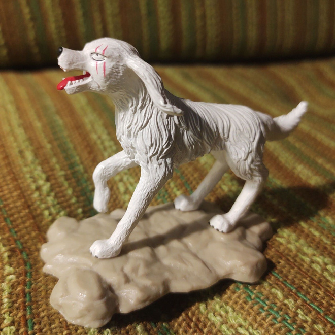 Ginga Densetsu Weed - Jouji / George -figuuri