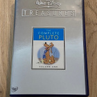 THE COMPLETE PLUTO - DVD - WALT DISNEY TREASURES - pikkukuva 1