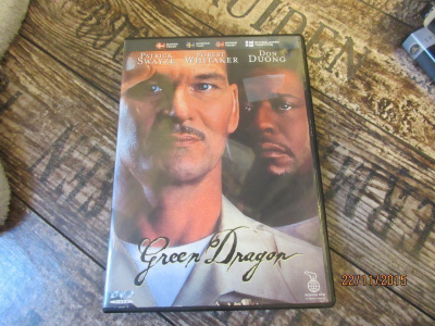 Green Dragon (DVD)#