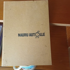 Nauru autolle vitsikirja vuodelta 1964 - pikkukuva 1