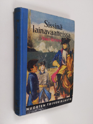 Usko Kemppi : Sissinä lainavaatteissa