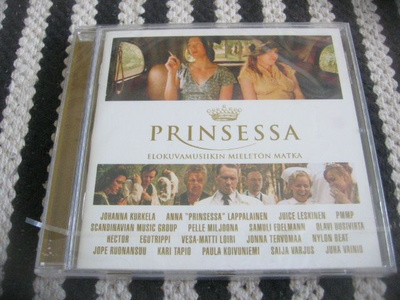 Prinsessa (Elokuvamusiikin mieletön matka, Juice, Hector...)