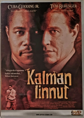 KALMAN LINNUT DVD