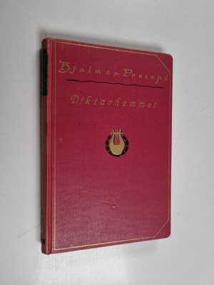 Hjalmar Procope : Diktarhemmet : dikter