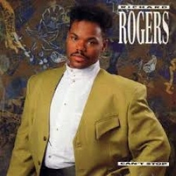 Richard Rogers - Cant Stop (CD)