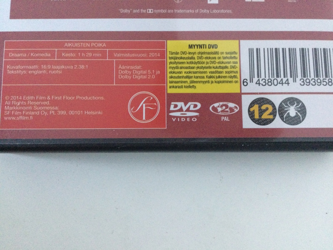 Item image