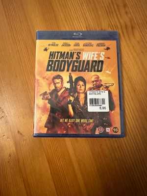 Hitman’s wife’s bodyguard blu-ray