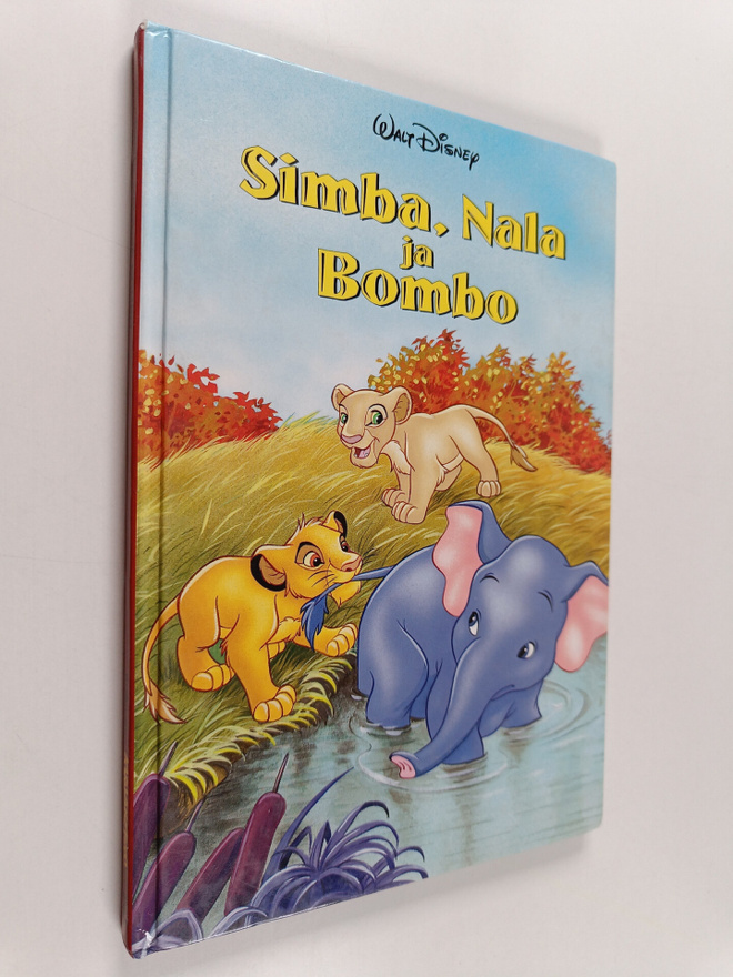 Kirsti (suom.) Toppari : Simba, Nala ja Bombo : Disneyn s...