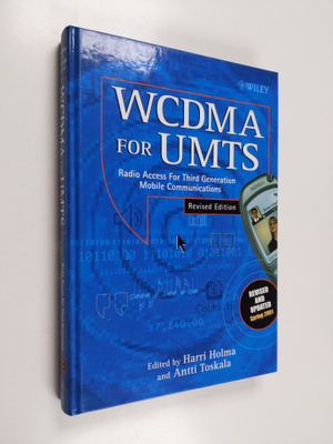 WCDMA for UMTS : radio access for third generation mobile...