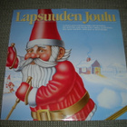 LP Lapsuuden joulu - pikkukuva 1