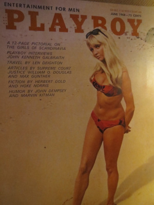 Playboy June 1968