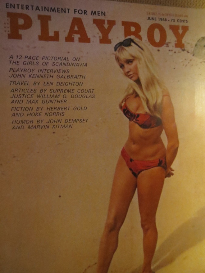 Playboy June 1968