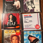 Cd-levyjä 62 kpl. Jazzia, soulia yms. - pikkukuva 1