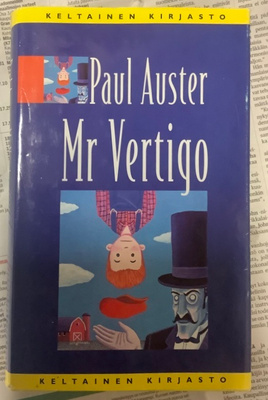 Paul Auster - Mr. Vertigo (sid.)