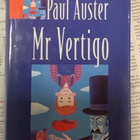 Paul Auster - Mr. Vertigo (sid.) - pikkukuva 1