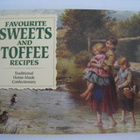 Makeiset ja Toffee reseptikirja Favourite Sweets and Toffee - pikkukuva 1