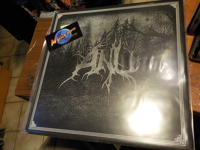 ANU - OPUS FUNAERUM FIN 2011 M-/M- LP