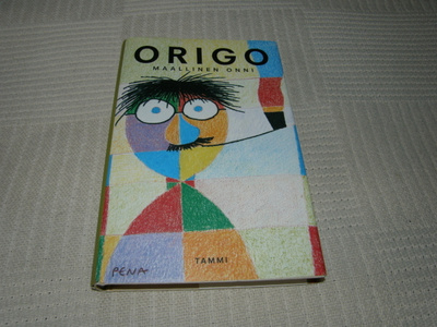 Origo Maallinen onni -sid