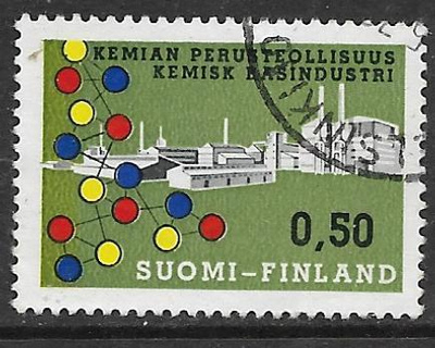 Kemian perusteollisuus 1970 (LAPE 669) O