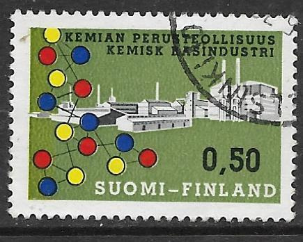 Kemian perusteollisuus 1970 (LAPE 669) O