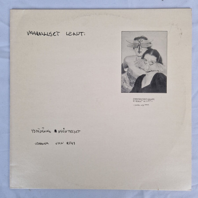 LP Vaaralliset Lelut - Ystävämme Hyönteiset.