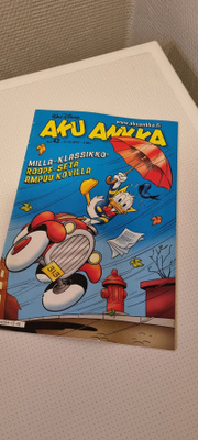 AKU ANKKA 42 / 2012