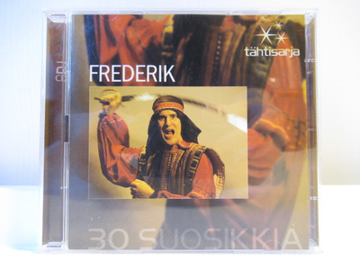 FREDERIK - 30 SUOSIKKIA 2CD