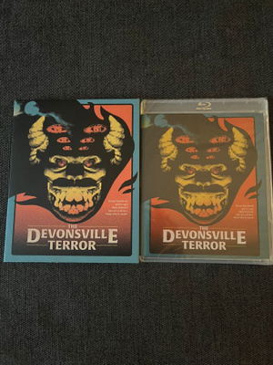 The Devonsville Terror LE Blu-ray | US | 1983