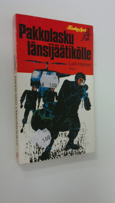 Leif Hamre : Pakkolasku länsijäätikölle