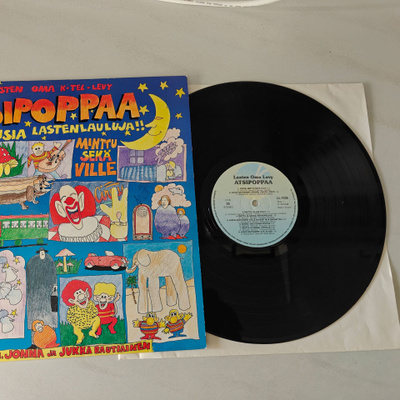 LP atsipoppaa