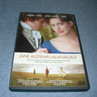 JANE AUSTENIN JALANJÄLJILLÄ (Anne Hathaway)*** - pikkukuva 1