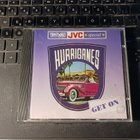 Hurriganes – Get On cd Tekniset kansi - pikkukuva 1