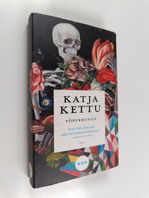 Katja Kettu : Yöperhonen