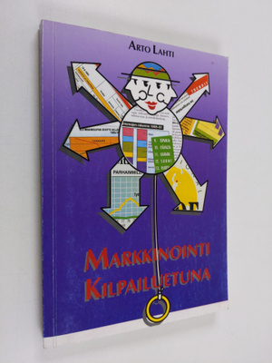 Arto Lahti : Markkinointi kilpailuetuna